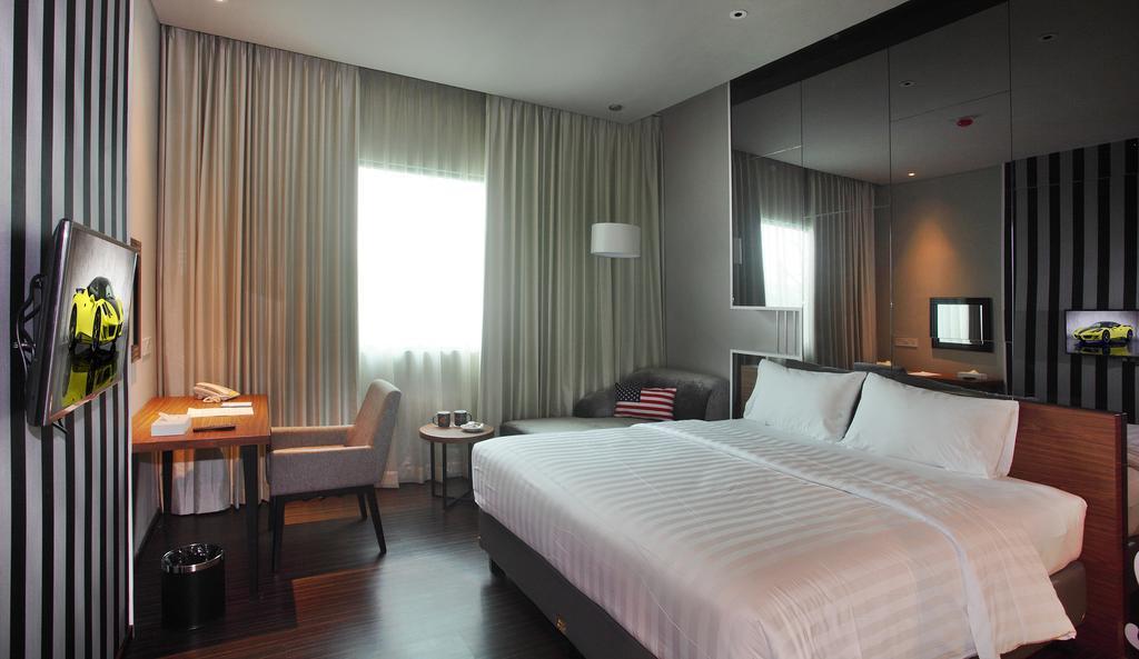 Cabin Hotel Jacarta Quarto foto